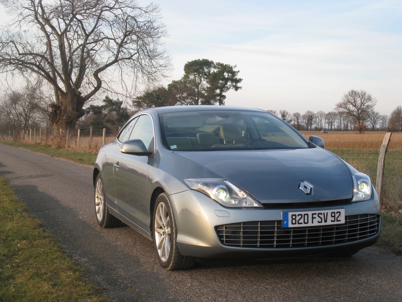 Renault Laguna Coupe Owners Club