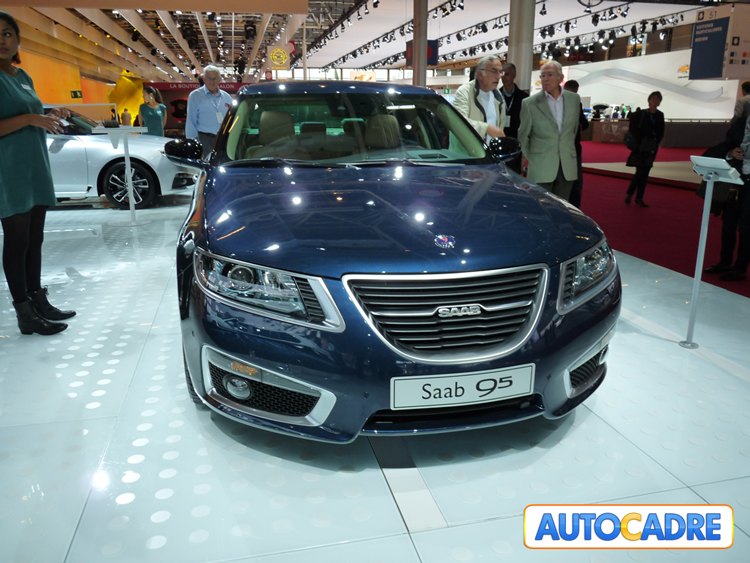 Toutes les nouveautés Saab au mondial auto de Paris 2010. Toutes les nouveautés Saab au mondial auto de Paris 2010.