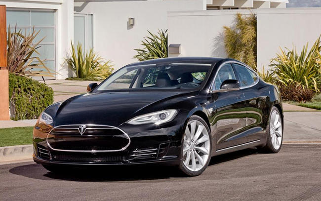 La Tesla Model S en �volution 