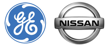 Nissan s�associe avec G�n�ral Electrique pour ses �quipements �lectriques