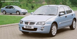 Le constructeur automobile MG-Rover fait l'actualité, mais ce n'est pas en bien. 5.000 personnes savent déjà que leur emploi est perdu, et d'autres devraient suivre. C'est le moment de faire des propositions, mêmes les plus folles, un grand patron s'y essaie.
Le constructeur automobile MG-Rover fait l'actualité, mais ce n'est pas en bien. 5.000 personnes savent déjà que leur emploi est perdu, et d'autres devraient suivre. C'est le moment de faire des propositions, mêmes les plus folles, un grand patron s'y essaie.