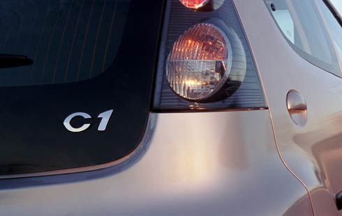 Citroën C1 : modèles, actualités, essais, photos, vidéos