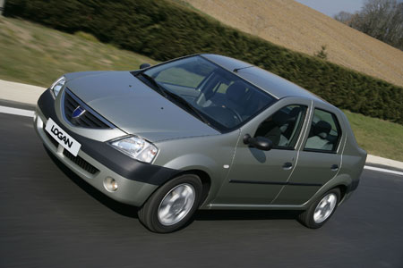 Dacia Logan 1.4 MPi Base - 75cv pour seulement 7500 euros- Essais ...