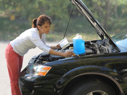 Comment bien entretenir une voiture ?