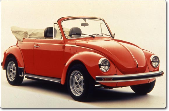 Histoire de la Coccinelle de 1936 1978 Histoire automobile sur